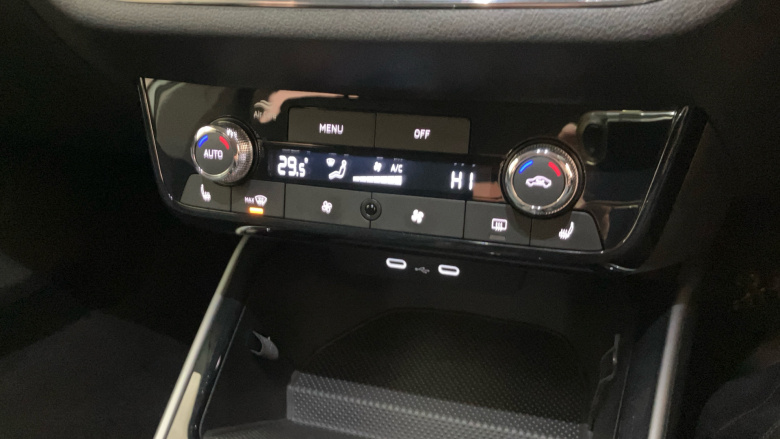 Skoda Fabia 1.5 TSI 150 SE L 5dr DSG Petrol Hatchback